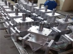 ARA0換向器安裝尺寸_優質轉向箱生產廠家（馭典重工）