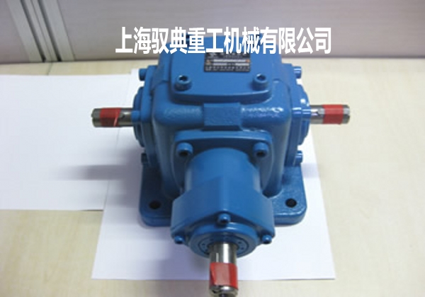 T4-1:1-1-LR傘齒輪轉向箱