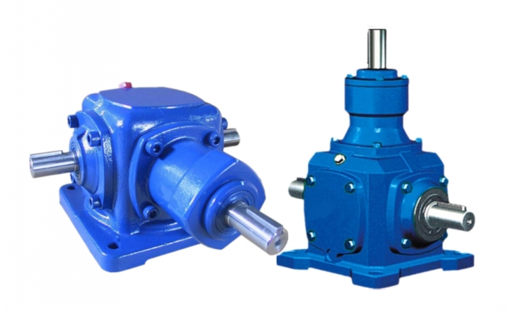 T系列螺旋錐齒輪轉(zhuǎn)向箱速比和外形尺寸有關(guān)系嗎?