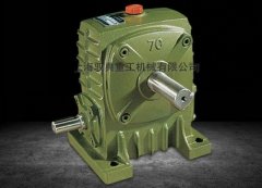 wp蝸輪蝸桿減速機(jī)型號(hào)大全_上海減速機(jī)廠家（馭典重工）