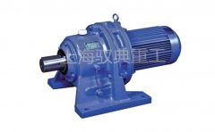 擺線減速機工作原理_探索減速機奧秘