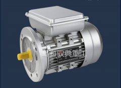 鋁殼電機ML系列與YL系列的區別_優質鋁殼電機生產商（馭典重工）