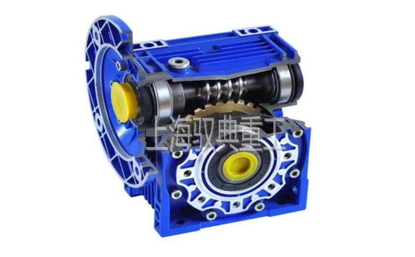 rv減速機內部結構圖和原理_上海馭典減速機