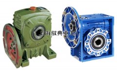 nmrv減速機和wpo減速機差別_上海減速機廠家(馭典重工)