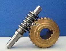 蝸輪蝸桿減速機自鎖條件_上海減速機廠家(馭典重工)