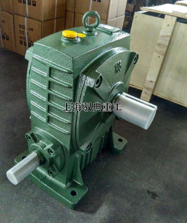 蝸輪蝸桿減速機