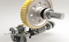 關(guān)于蝸輪蝸桿減速機(jī)使用中損耗介紹_上海廠家(馭典重工)