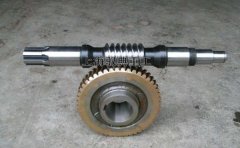 蝸輪蝸桿減速機潤滑油不夠會導致蝸輪斷裂嗎