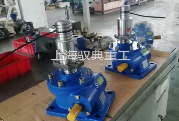 jwb滾珠絲桿升降機