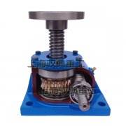 swl絲桿升降機模型剖面_優質絲桿升降機生產商（馭典重工）