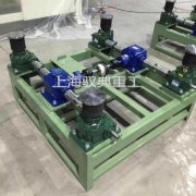 swl蝸輪絲桿升降機型號_實力生產商（馭典重工）