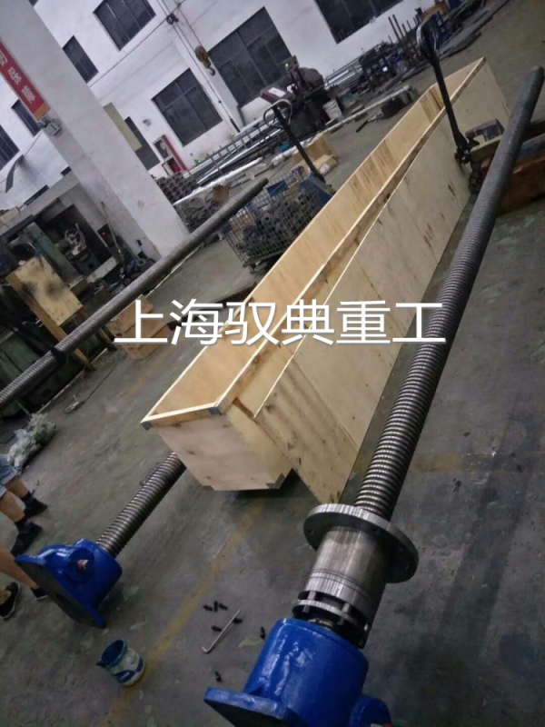 swl100T蝸輪絲桿升降機(jī)