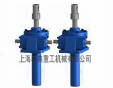 swl蝸輪絲桿升降機價格_實力生產(chǎn)廠家(馭典重工)