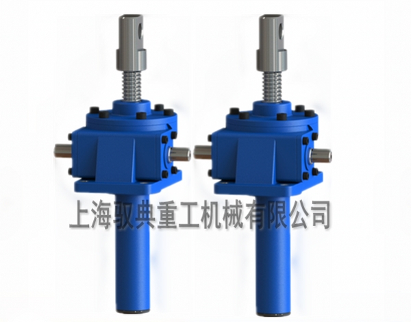 swl蝸輪絲桿升降機