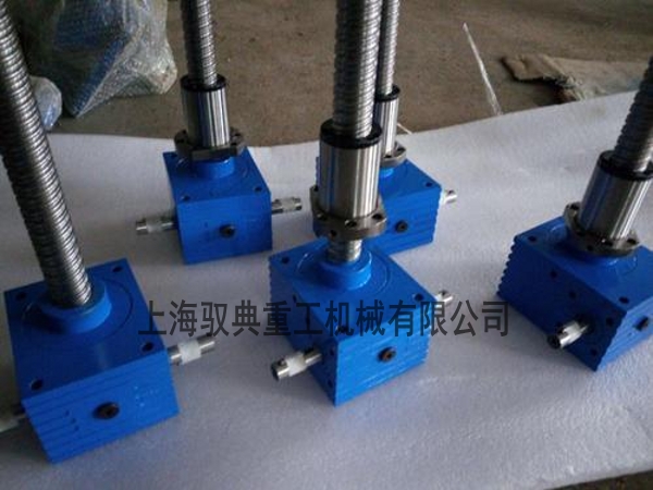 螺旋滾珠絲桿升降機