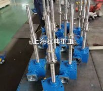 滾珠絲杠升降機怎么選擇絲桿的螺母形式_優質生產廠家（馭典重工）