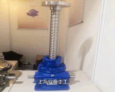 螺旋滾珠絲桿升降機能實現自鎖嗎_生產廠家(馭典重工)