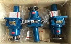 滾珠絲杠升降機是怎么實現(xiàn)絲杠垂直升降運動的(馭典重工)