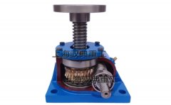 SWL/JWM系列蝸輪絲桿升降機結(jié)構(gòu)和圖片(上海馭典重工)