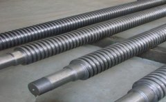 SWL絲桿升降機用冷軋絲桿還是車加工絲桿？（上海馭典重工）