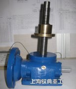 1噸絲桿升降機(jī)SWLD1T-2A配電機(jī)法蘭和銅螺母(上海馭典重工)