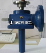 1噸絲桿升降機(jī)SWL1-1A-II配電機(jī)法蘭及防護(hù)罩圖片(上海馭典重工)